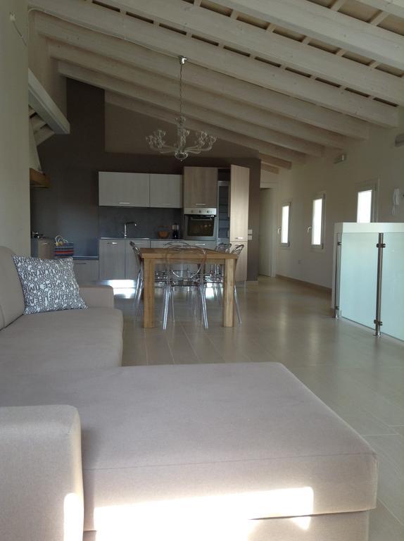Casa Dexterhouse Vista Laguna Chioggia Pokoj fotografie