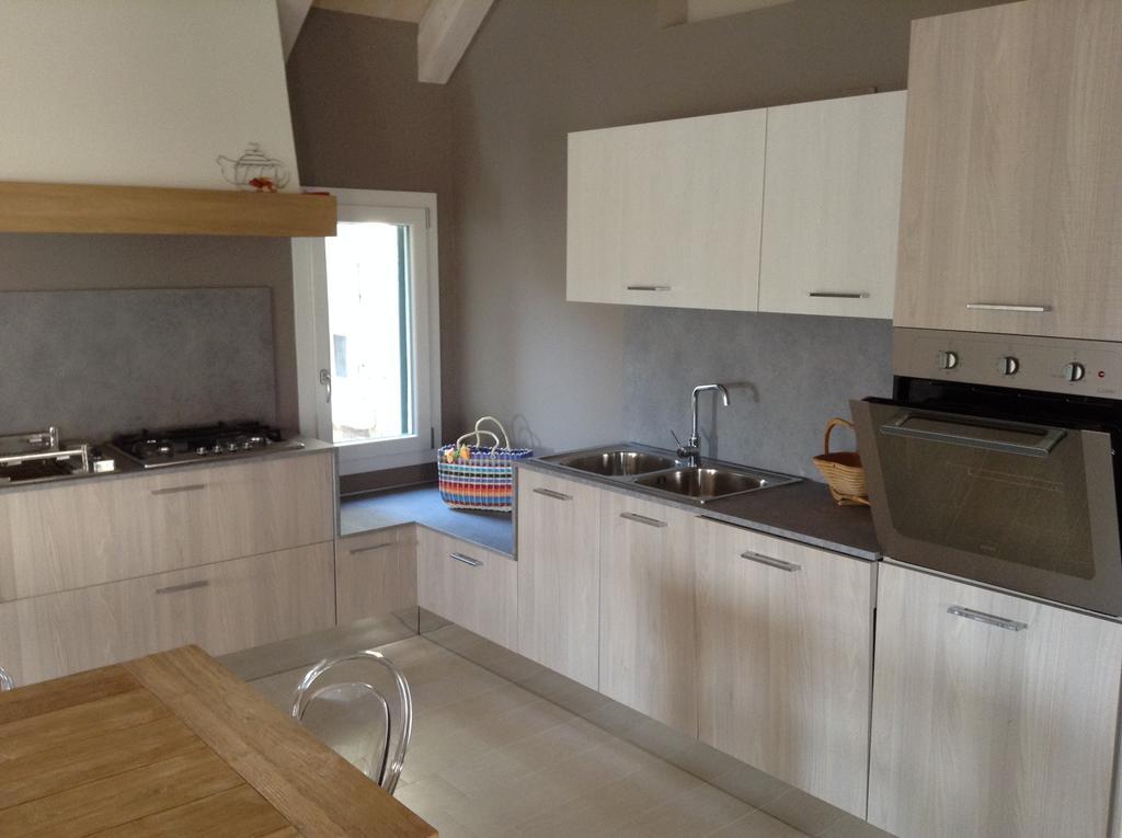 Casa Dexterhouse Vista Laguna Chioggia Pokoj fotografie
