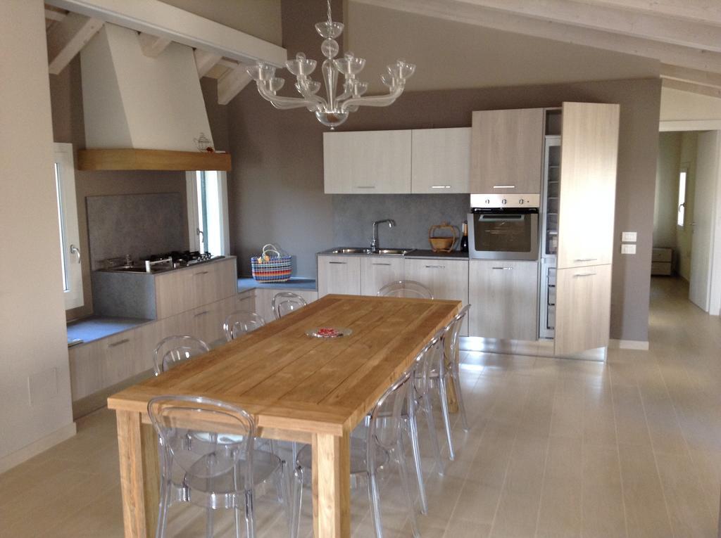 Casa Dexterhouse Vista Laguna Chioggia Pokoj fotografie