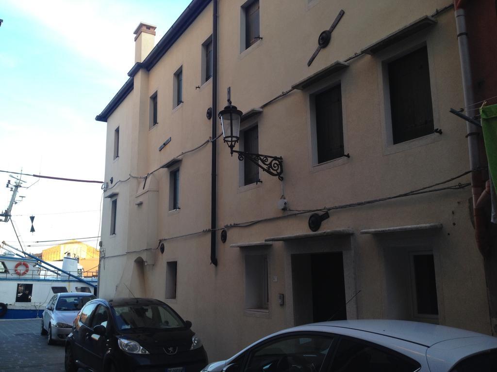Casa Dexterhouse Vista Laguna Chioggia Pokoj fotografie