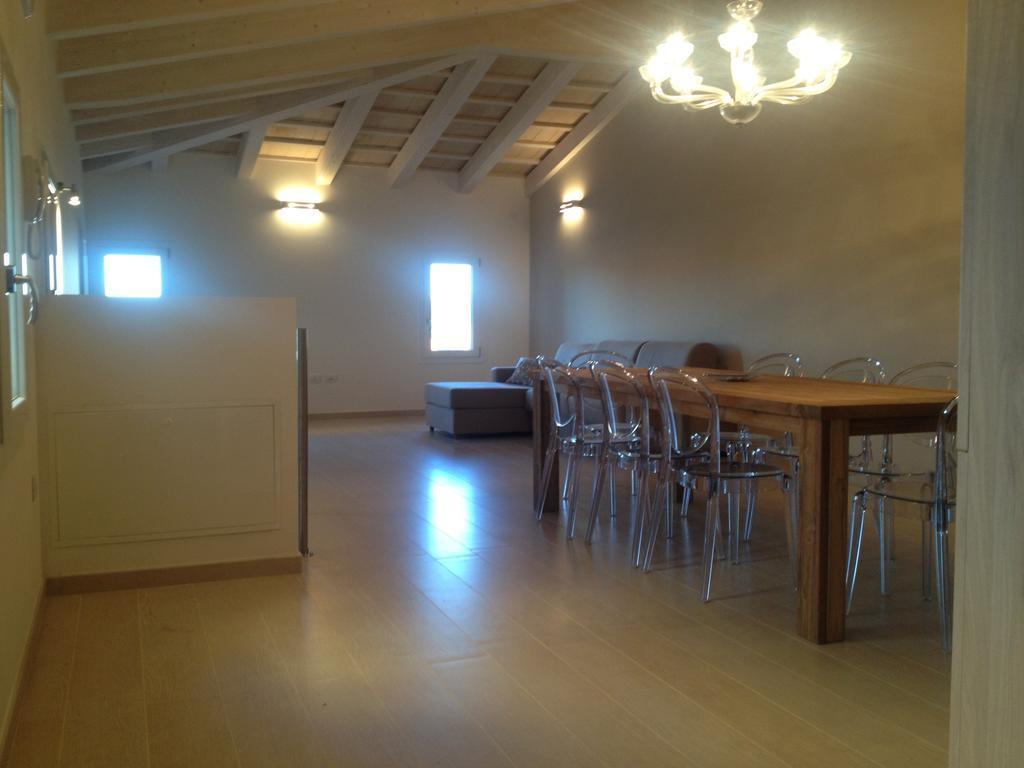 Casa Dexterhouse Vista Laguna Chioggia Pokoj fotografie