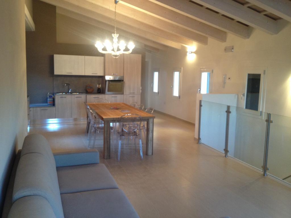 Casa Dexterhouse Vista Laguna Chioggia Pokoj fotografie