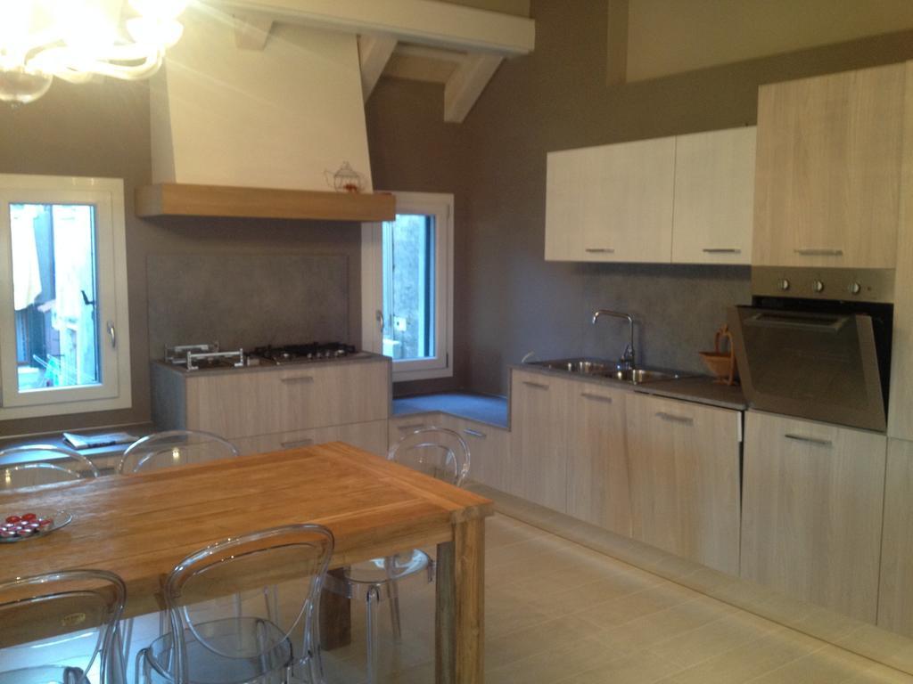 Casa Dexterhouse Vista Laguna Chioggia Pokoj fotografie