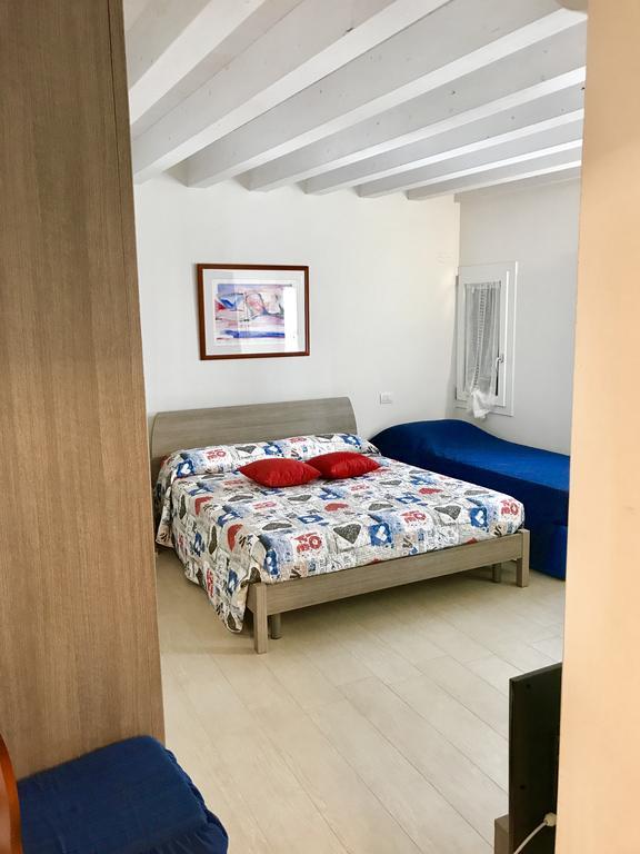 Casa Dexterhouse Vista Laguna Chioggia Exteriér fotografie