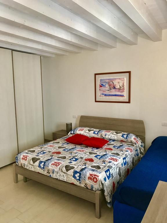 Casa Dexterhouse Vista Laguna Chioggia Exteriér fotografie