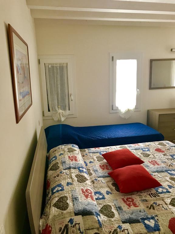 Casa Dexterhouse Vista Laguna Chioggia Exteriér fotografie