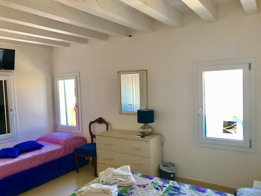 Casa Dexterhouse Vista Laguna Chioggia Exteriér fotografie