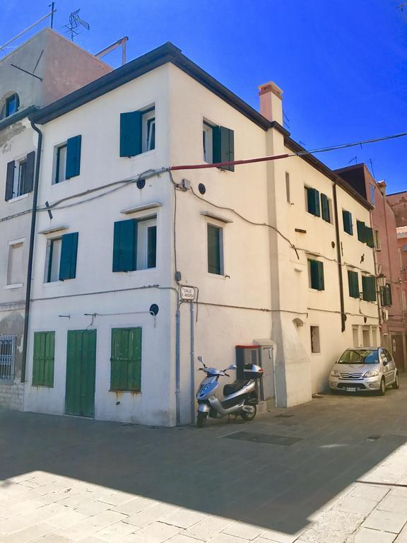 Casa Dexterhouse Vista Laguna Chioggia Exteriér fotografie