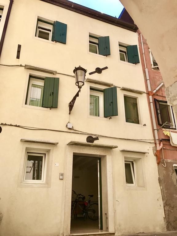 Casa Dexterhouse Vista Laguna Chioggia Exteriér fotografie
